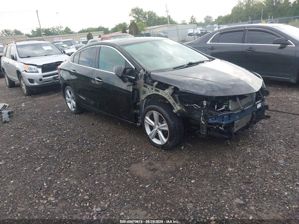 2017 Chevrolet Cruze