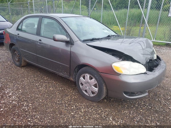 2007 Toyota Corolla