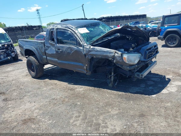 2013 Toyota Tacoma