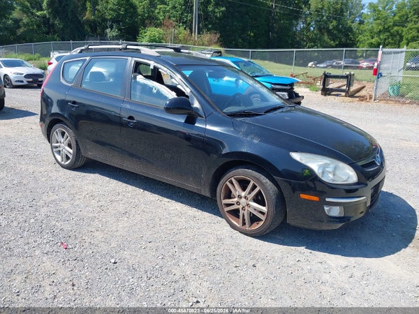 2012 Hyundai Elantra Touring