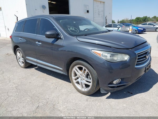 2013 Infiniti Jx35