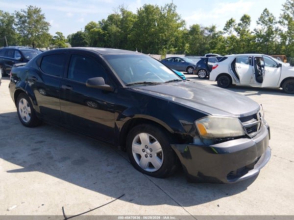 2010 Dodge Avenger