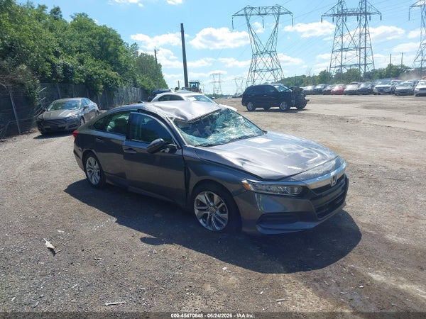2019 Honda Accord