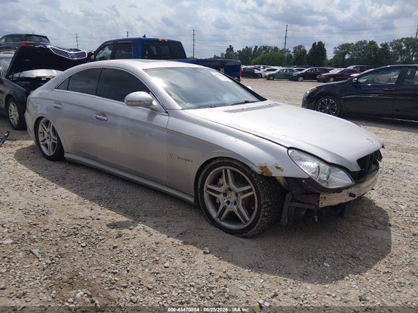 2006 Mercedes-Benz Cls 55 Amg