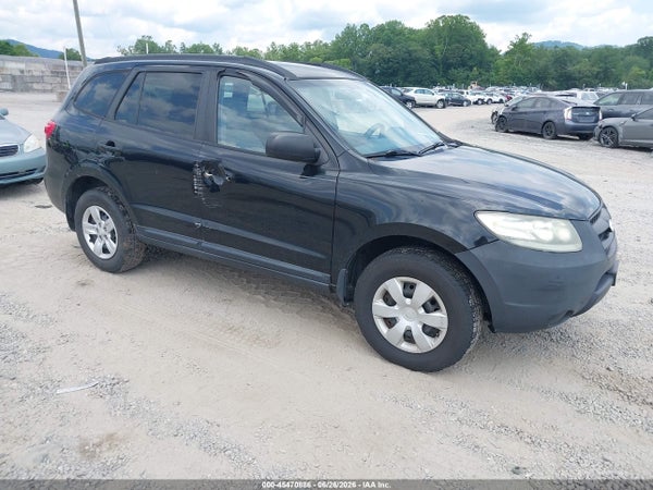 2009 Hyundai Santa Fe