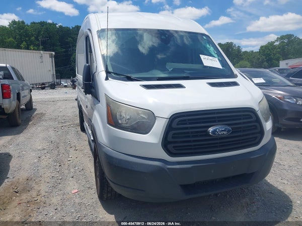2017 Ford Transit-250
