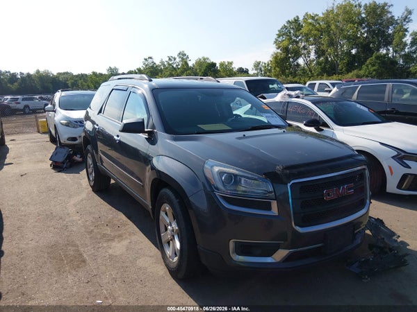 2014 GMC Acadia