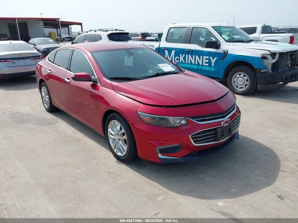 2016 Chevrolet Malibu