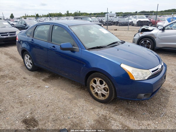 2009 Ford Focus