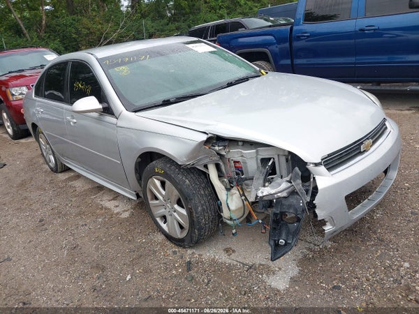 2011 Chevrolet Impala