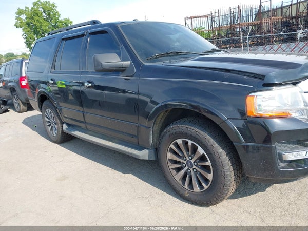 2015 Ford Expedition