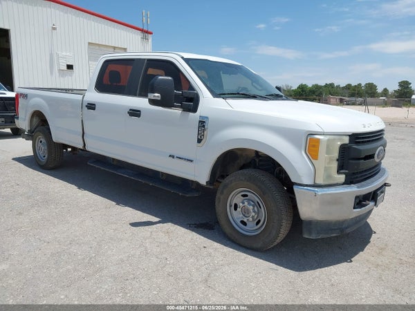 2017 Ford F-250