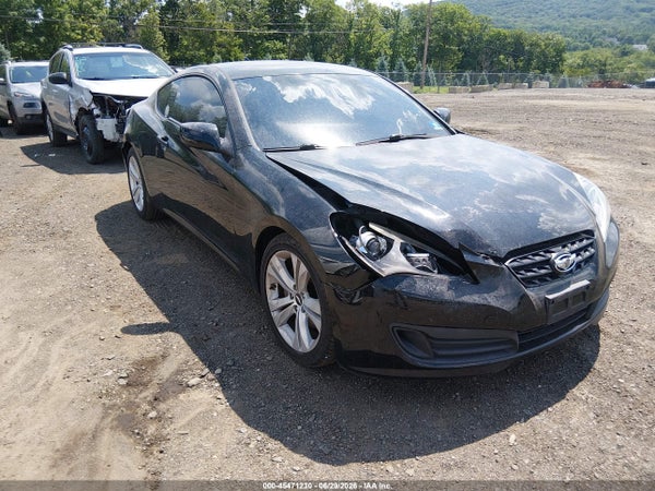 2010 Hyundai Genesis