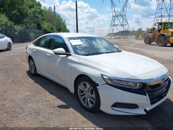 2019 Honda Accord