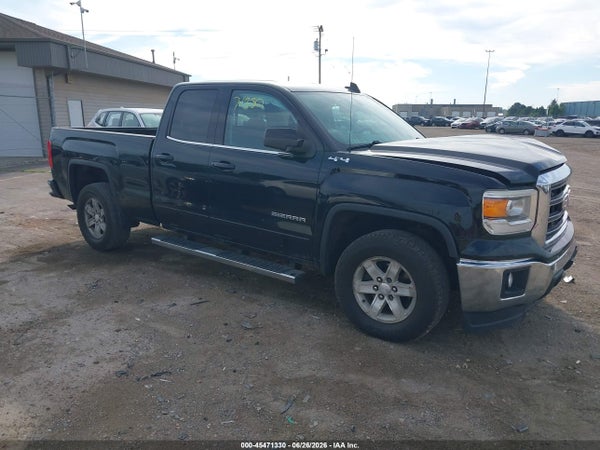 2015 GMC Sierra 1500