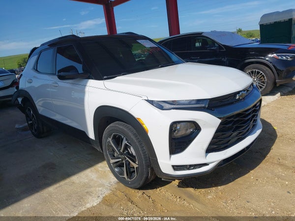 2023 Chevrolet Trailblazer
