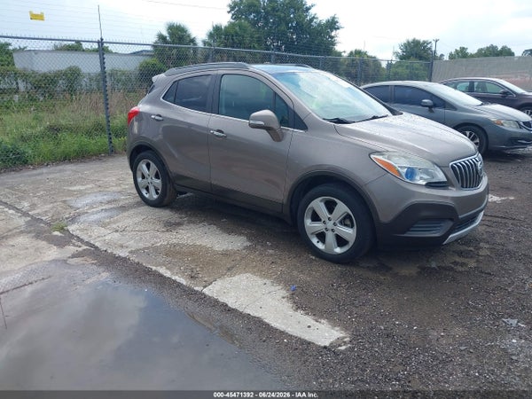 2015 Buick Encore