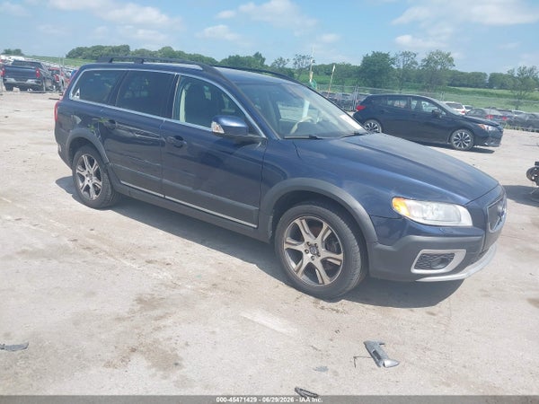 2013 Volvo Xc70