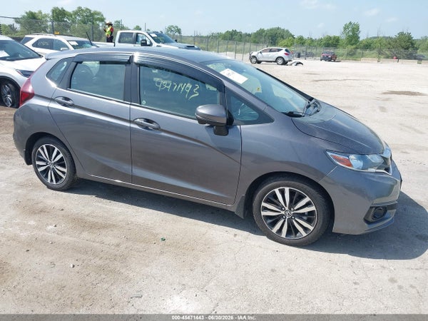 2018 Honda Fit