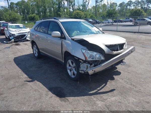 2008 Lexus Rx 350