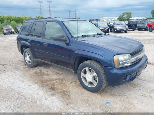 2007 Chevrolet Trailblazer