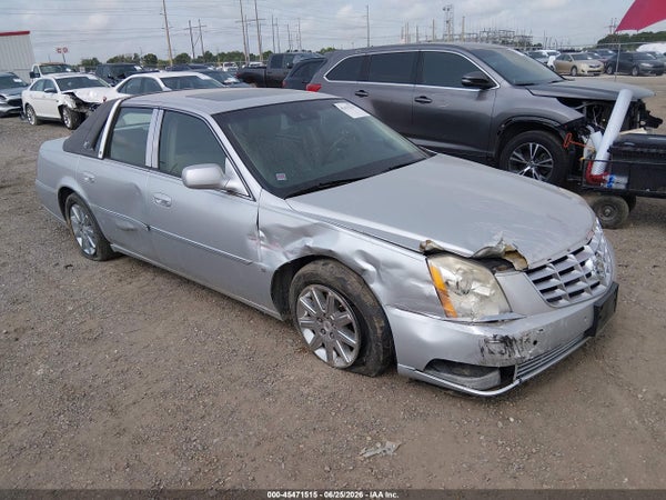 2009 Cadillac Dts