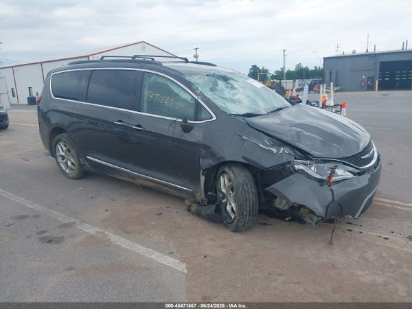 2017 Chrysler Pacifica