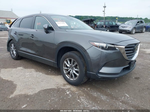 2019 Mazda Cx-9