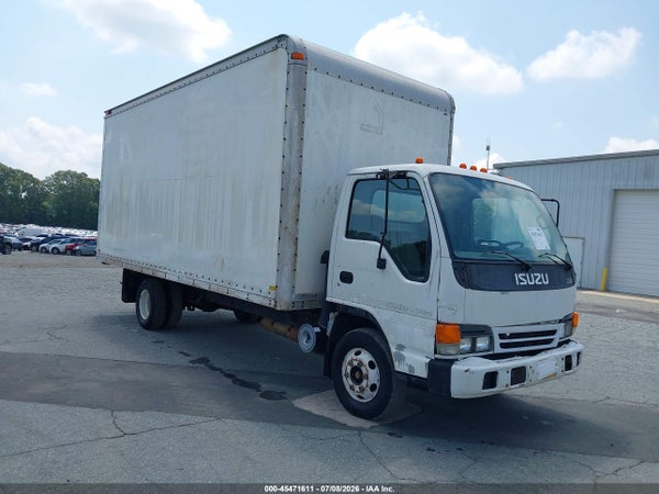 2005 Isuzu W3s042 Npr Dsl Reg