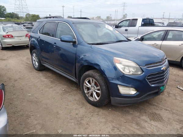 2016 Chevrolet Equinox