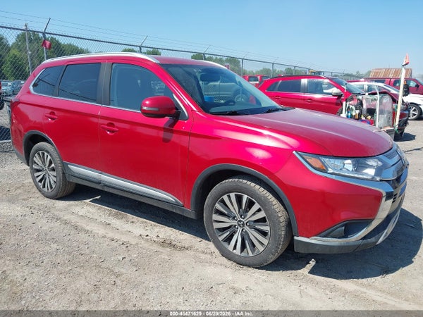 2019 Mitsubishi Outlander