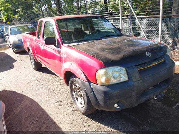 2001 Nissan Frontier