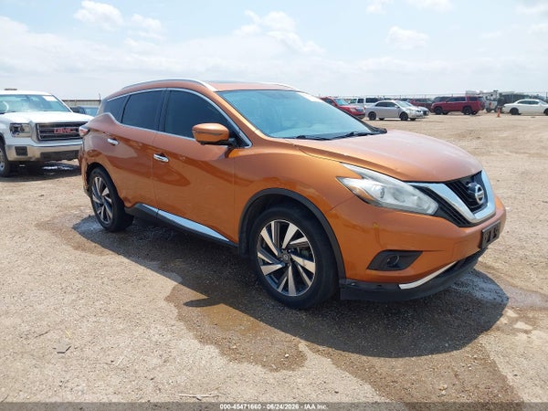 2016 Nissan Murano