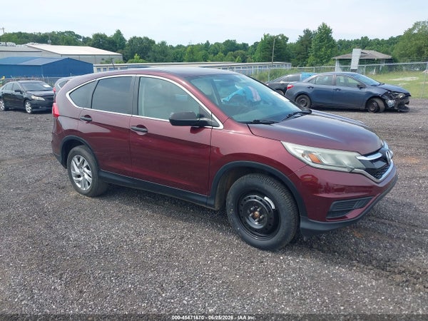 2016 Honda Cr-V