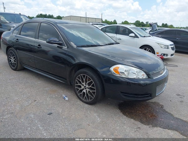 2014 Chevrolet Impala Limited