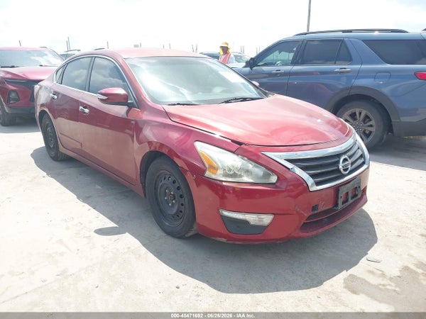 2015 Nissan Altima