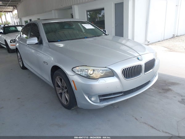 2012 BMW 528i