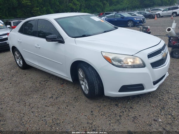 2013 Chevrolet Malibu