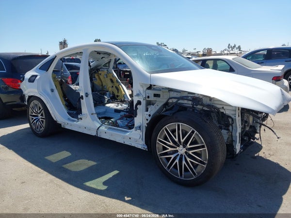 2024 Mercedes-Benz Amg Gle 53 Coupe