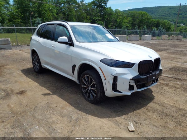 2026 BMW X5 Phev