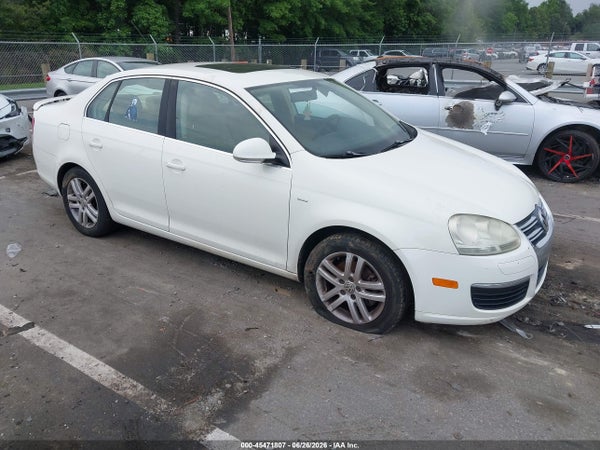 2007 Volkswagen Jetta