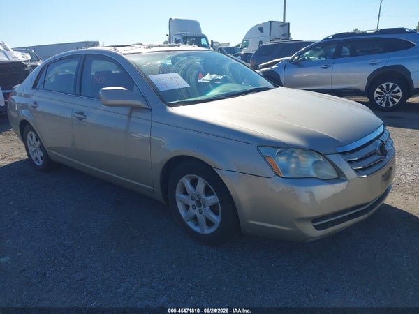 2007 Toyota Avalon