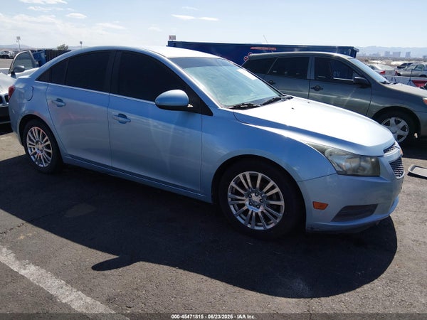 2012 Chevrolet Cruze