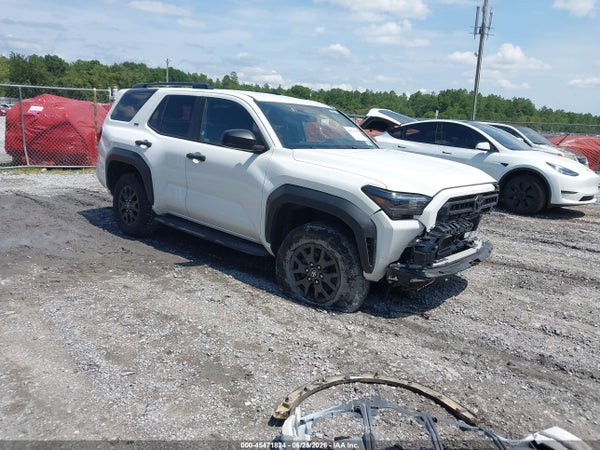 2025 Toyota 4runner
