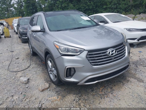 2017 Hyundai Santa Fe