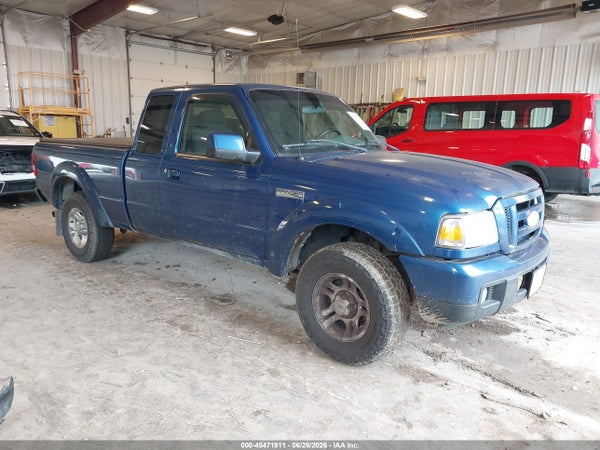 2007 Ford Ranger