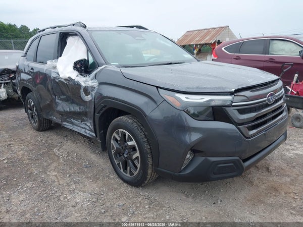 2026 Subaru Forester