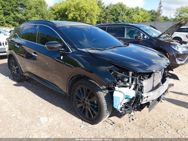 2023 Nissan Murano