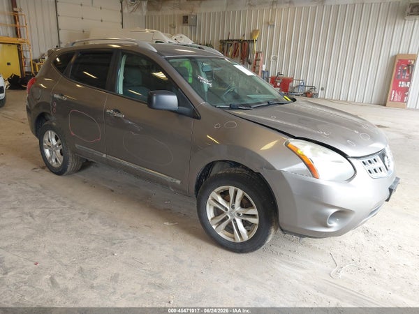 2015 Nissan Rogue Select