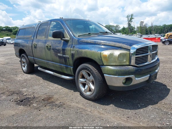 2007 Dodge Ram 1500